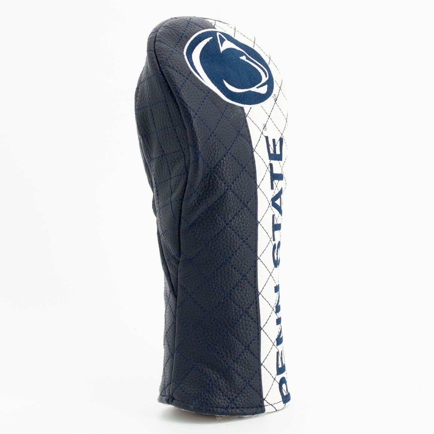 Team Golf Penn St DR/FW Quilted Headcovers - Team Golf USA