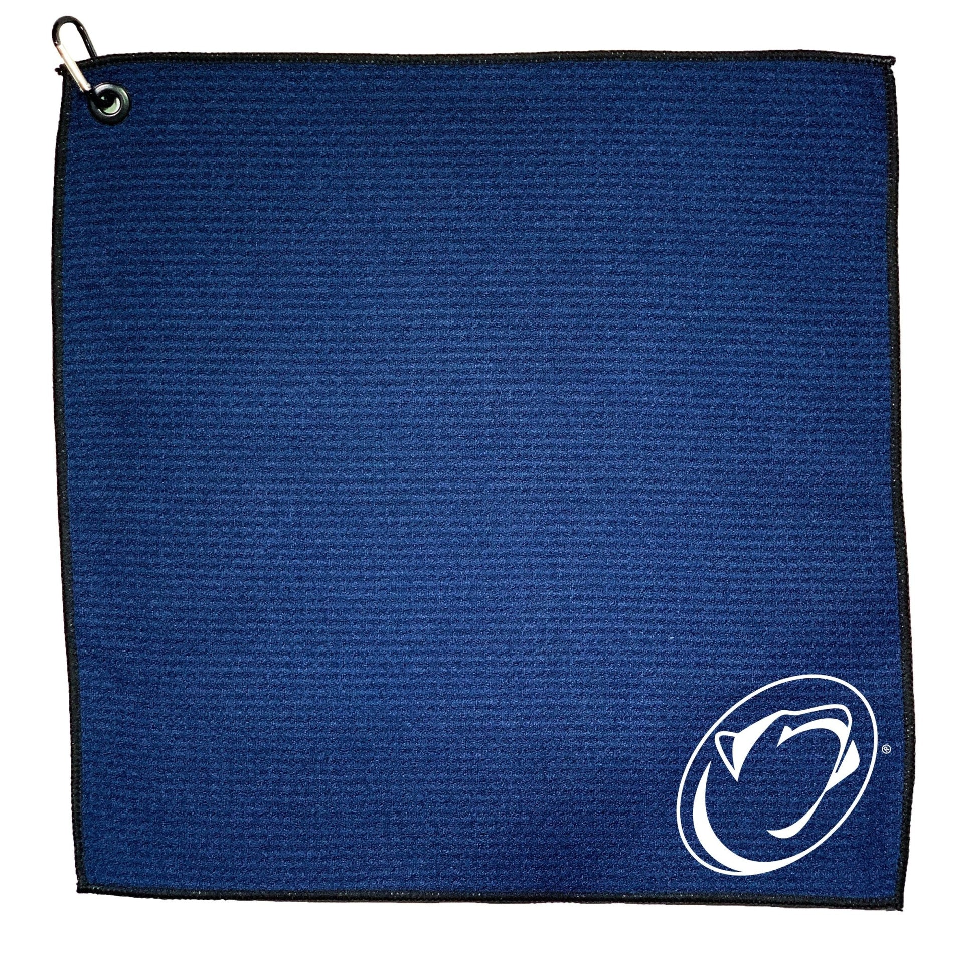 Team Golf Penn St Golf Towels - Microfiber 15X15 Color - 