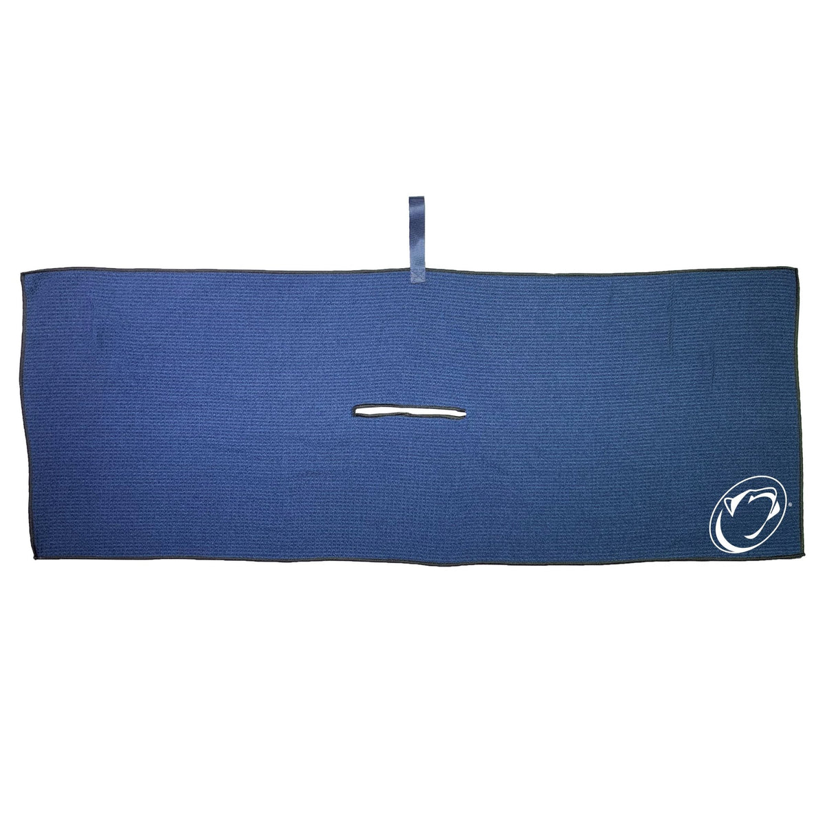 Team Golf Penn St Golf Towels - Microfiber 16x40 Color - 