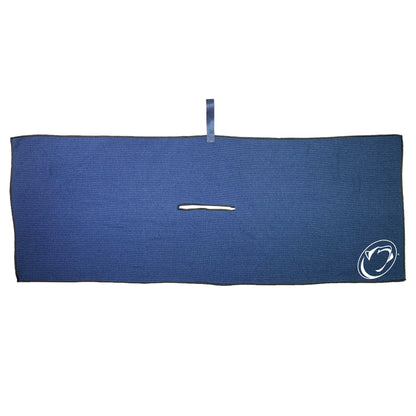Team Golf Penn St Golf Towels - Microfiber 16x40 Color - 