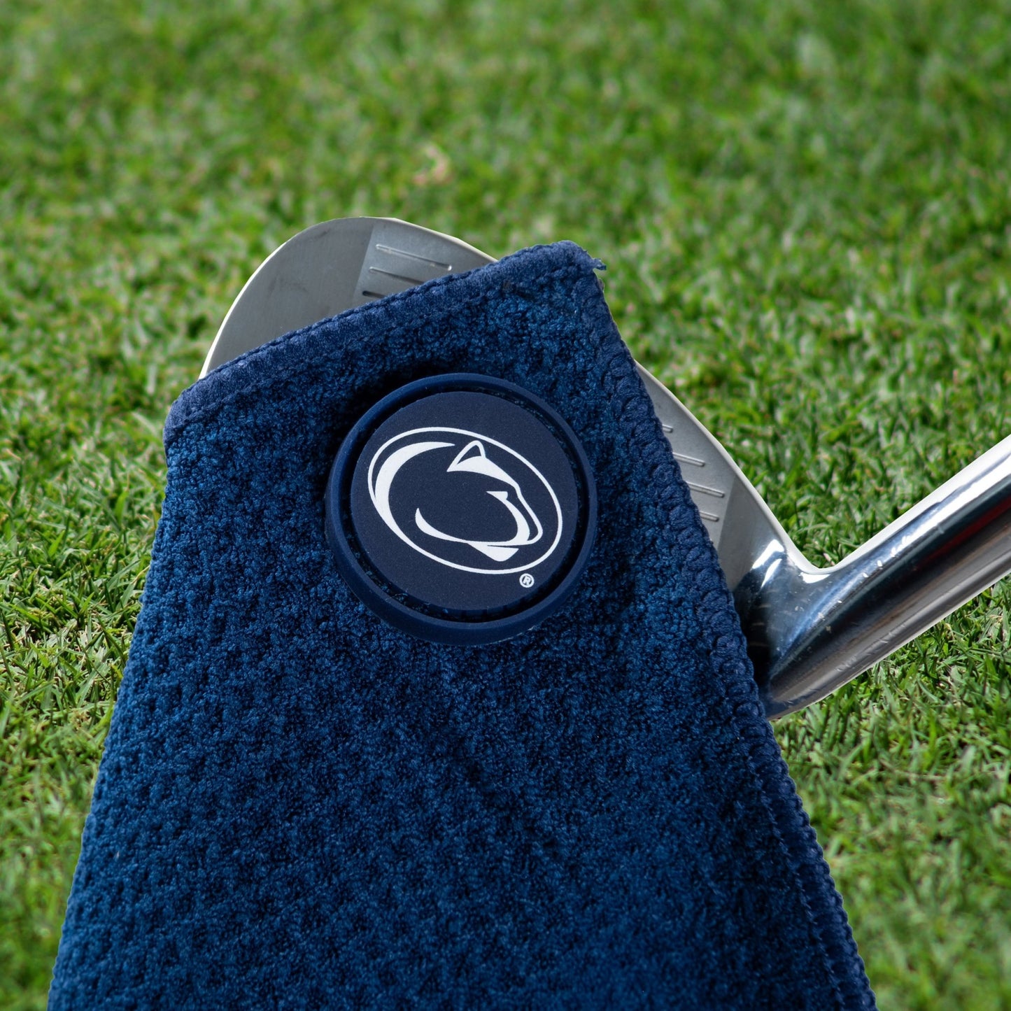 Team Golf Penn State Magnetic Golf Towel - Team Golf USA