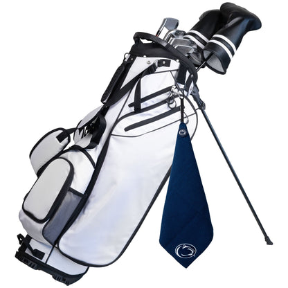 Team Golf Penn State Magnetic Golf Towel - Team Golf USA