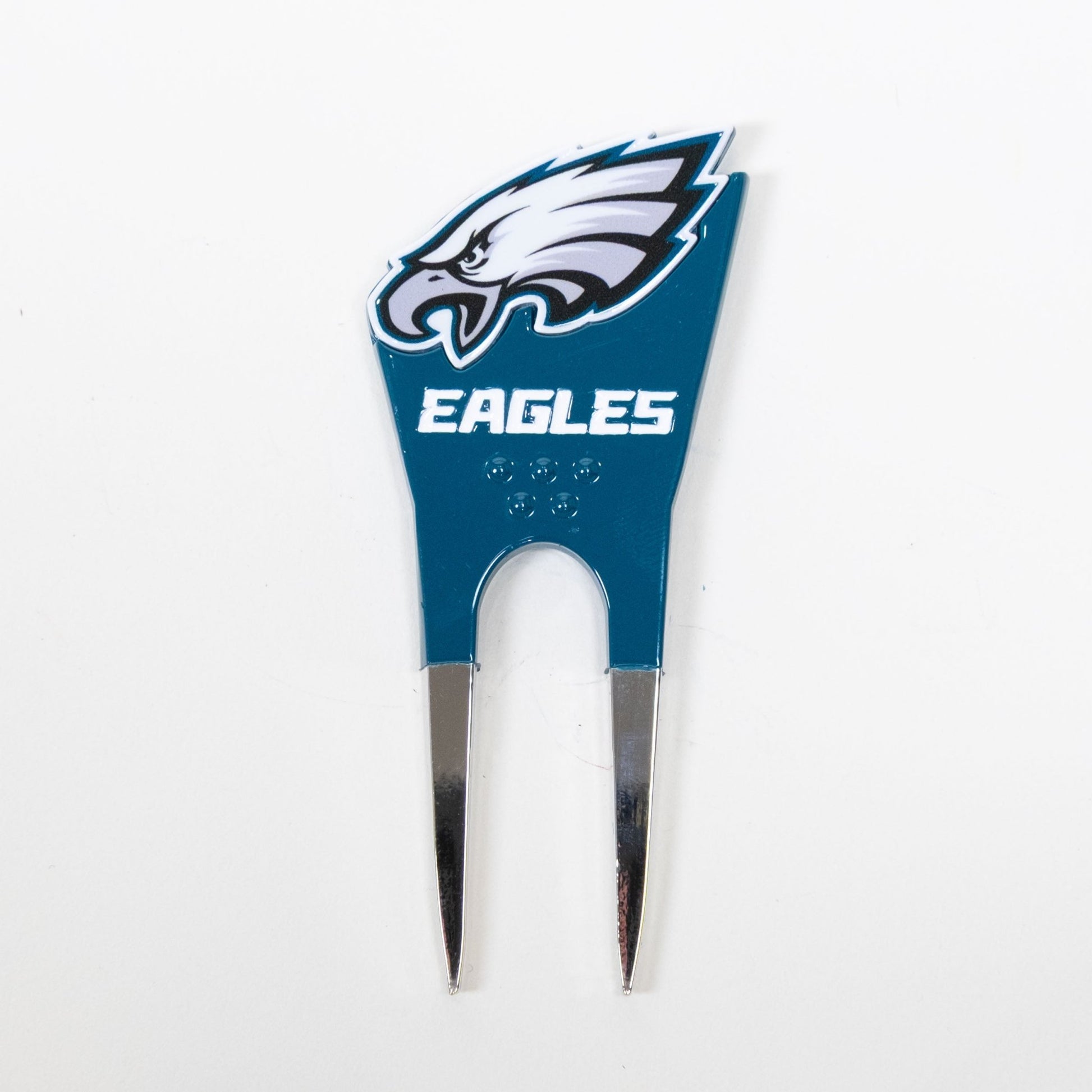 Team Golf PHI Eagles Divot Tools - Custom Shaped - 