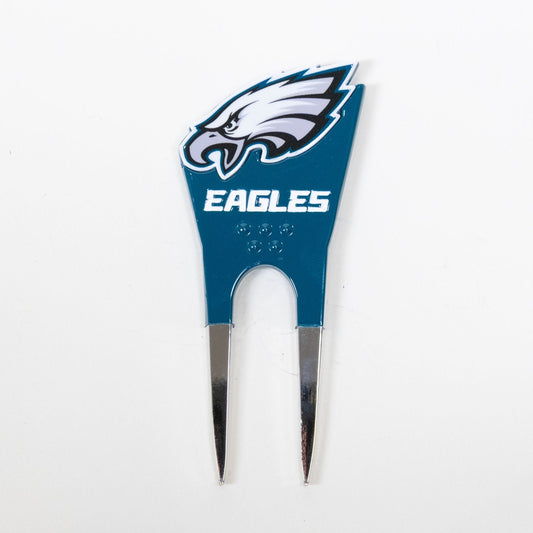 Team Golf PHI Eagles Divot Tools - Custom Shaped - 