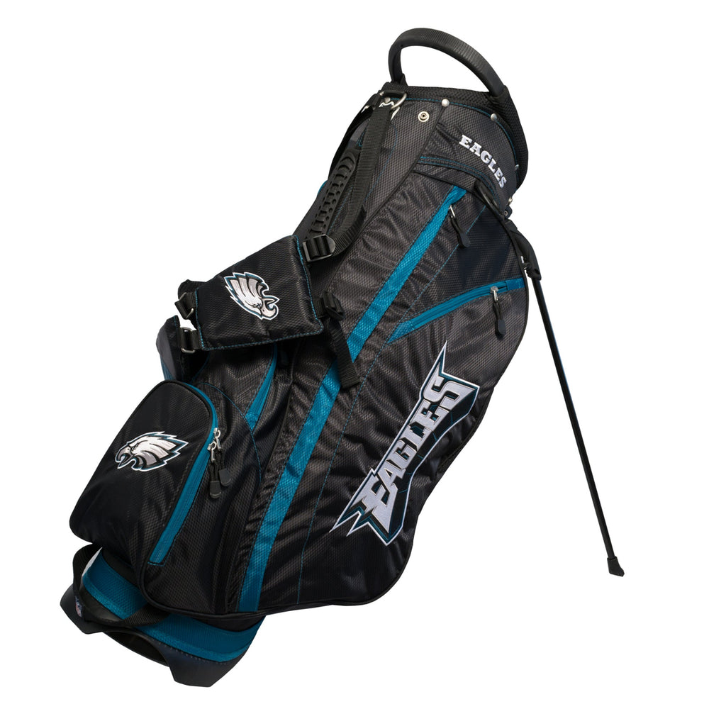 Team Golf PHI Eagles Fairway Stand Bag - 