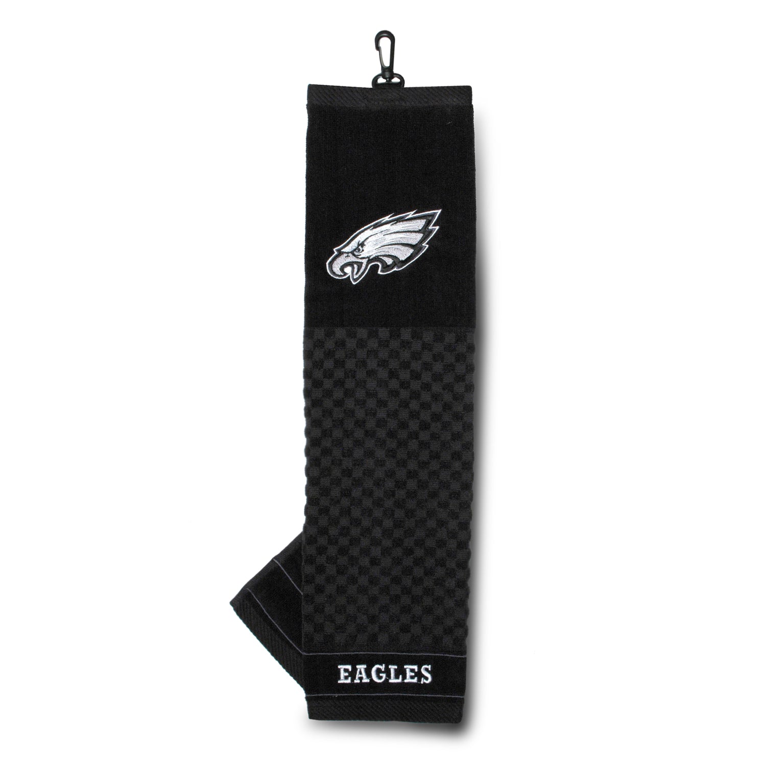 Team Golf PHI Eagles Golf Towels - Tri - Fold 16x22 - 
