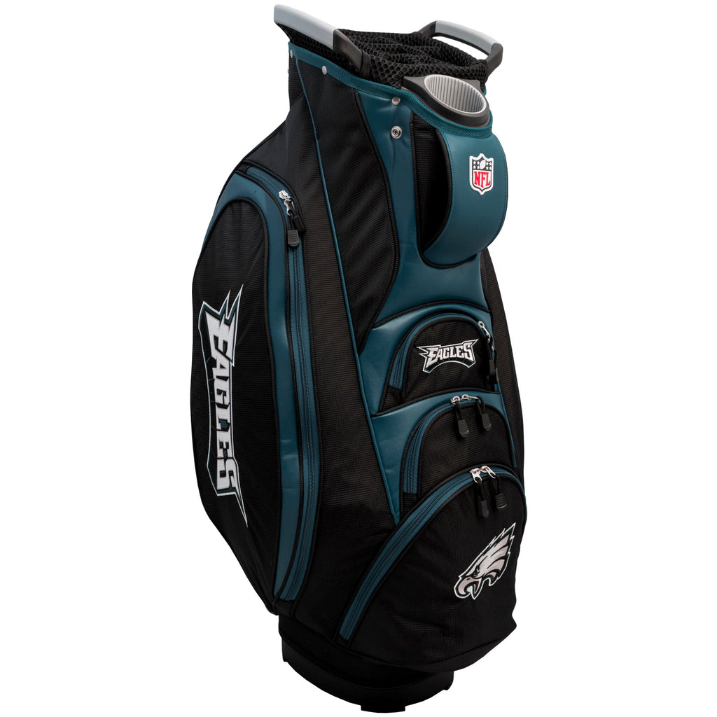 Team Golf PHI Eagles Victory Cart Bag - 