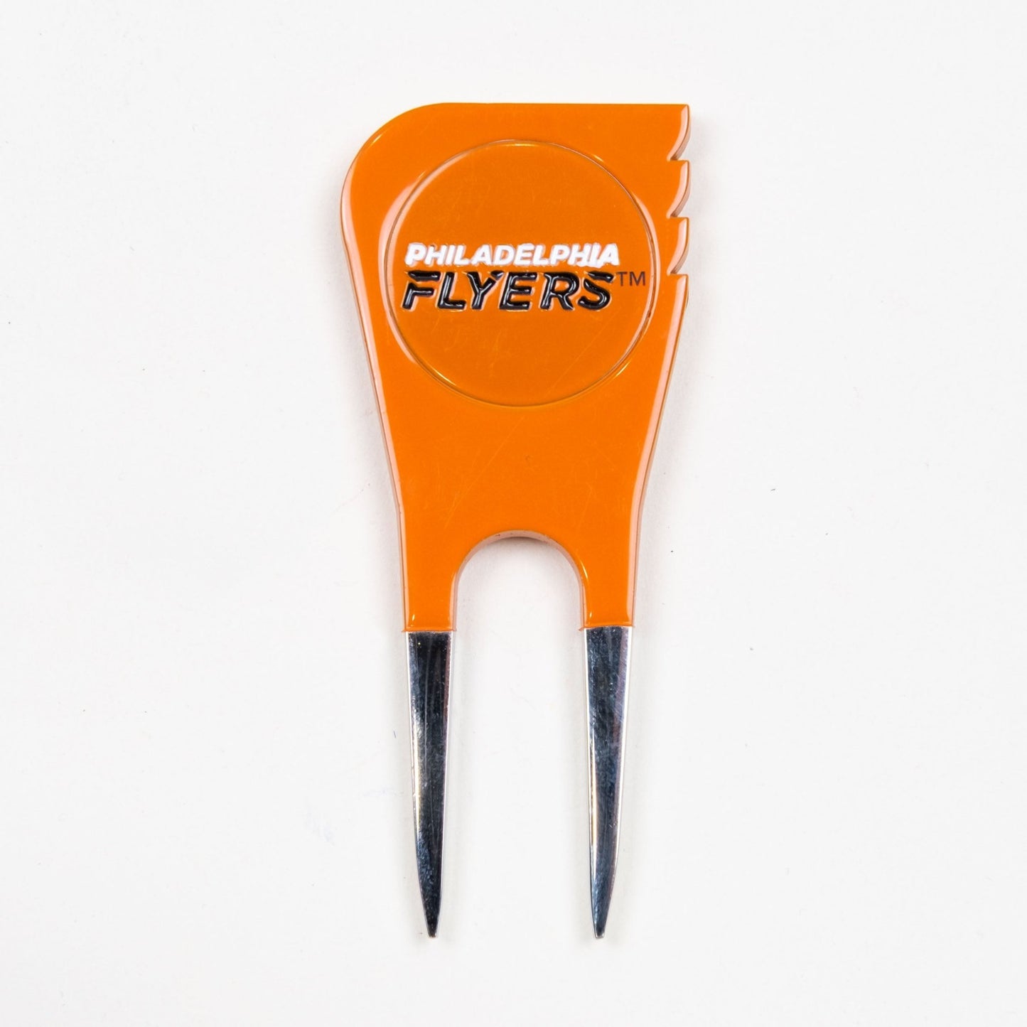 Team Golf PHI Flyers Divot Tools - Custom Shaped - 