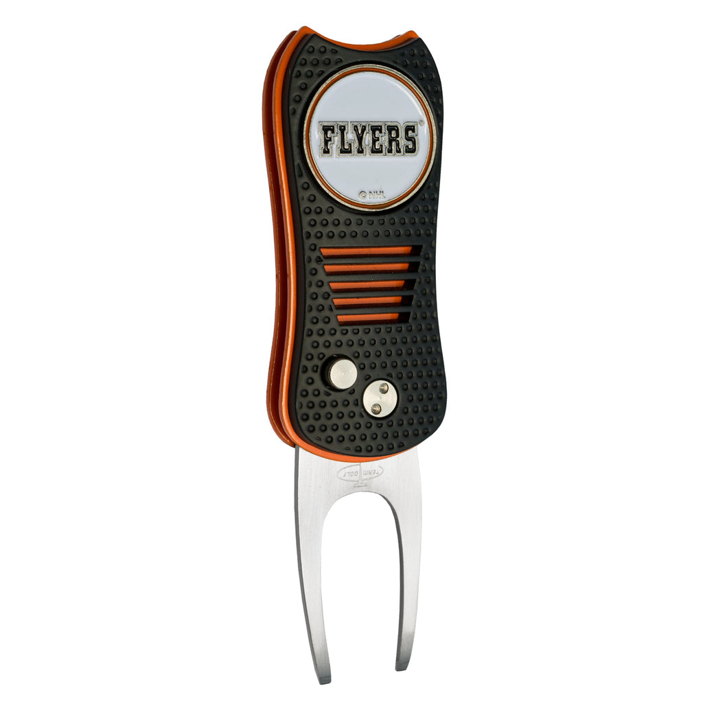 Team Golf PHI Flyers Divot Tools - Switchblade - Bulk - 