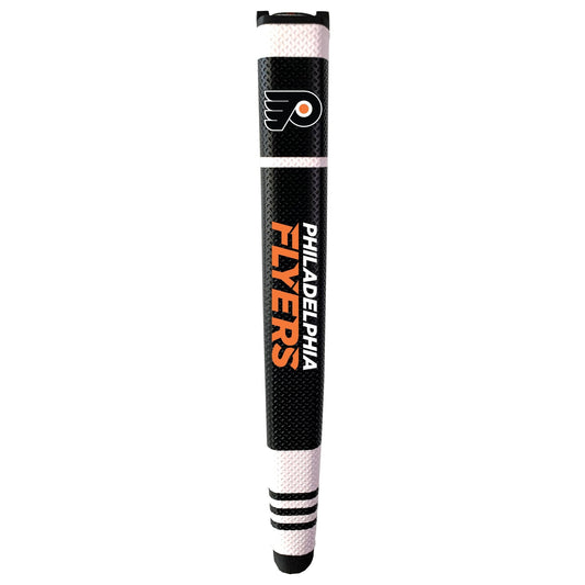 Team Golf PHI Flyers Putter Grips - Black - 