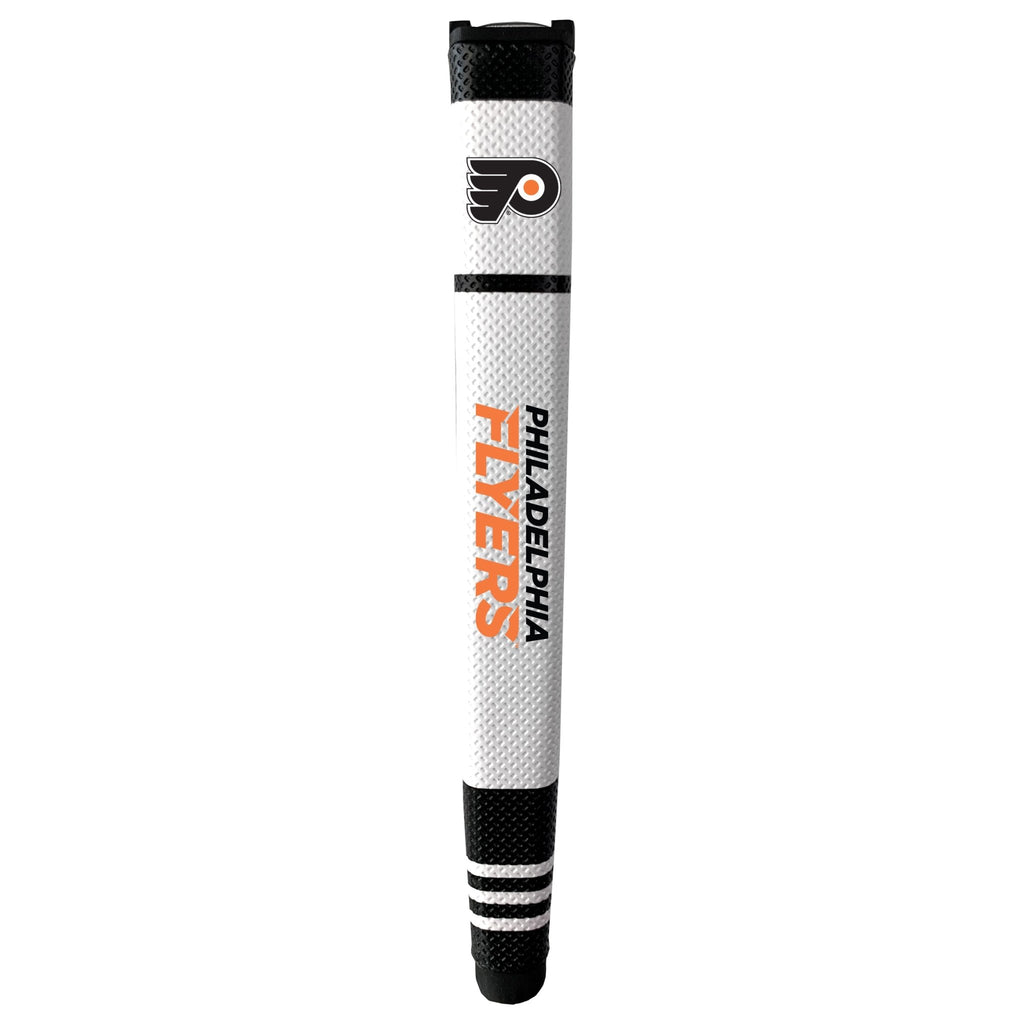 Team Golf PHI Flyers Putter Grips - White - 