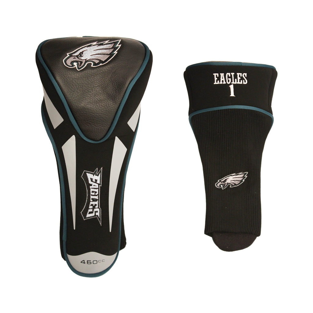 Team Golf Philadelphia Eagles DR/FW Headcovers - Apex Driver HC - Embroidered