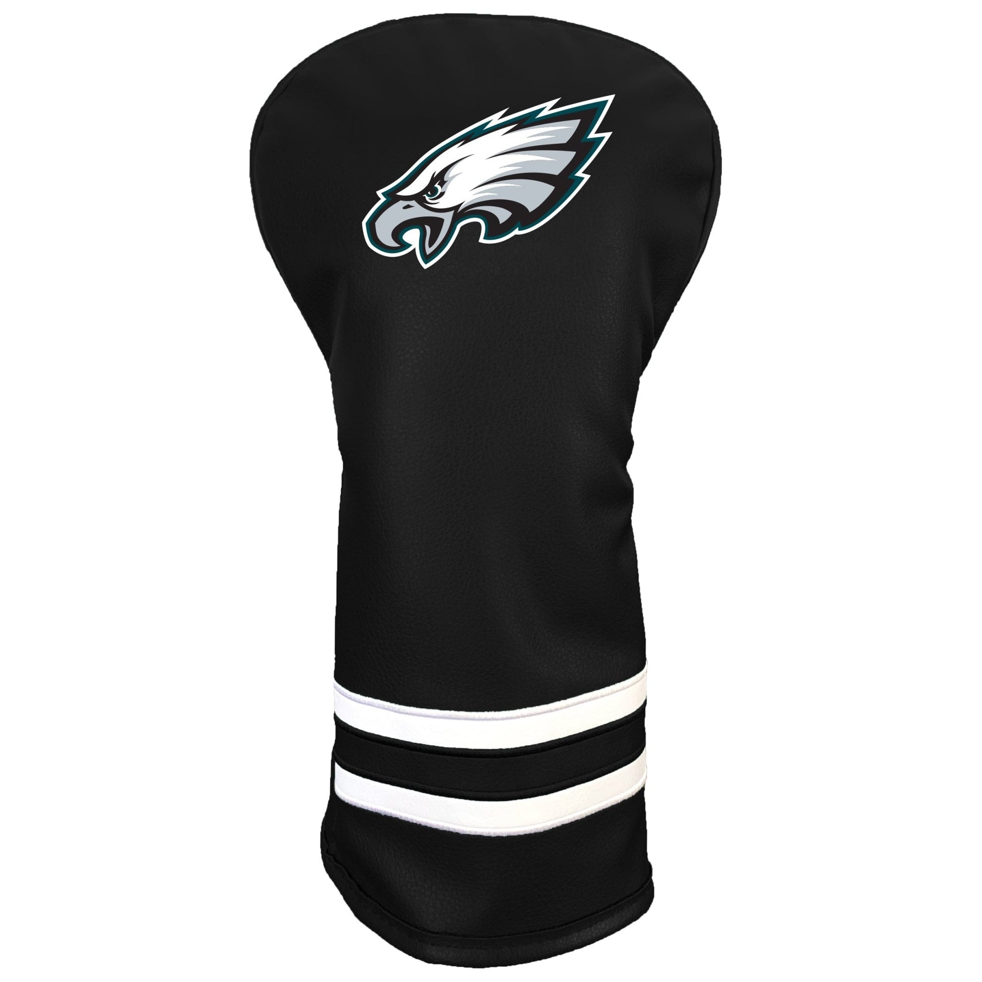Team Golf Philadelphia Eagles DR/FW Headcovers - Vintage Driver HC - Printed Color