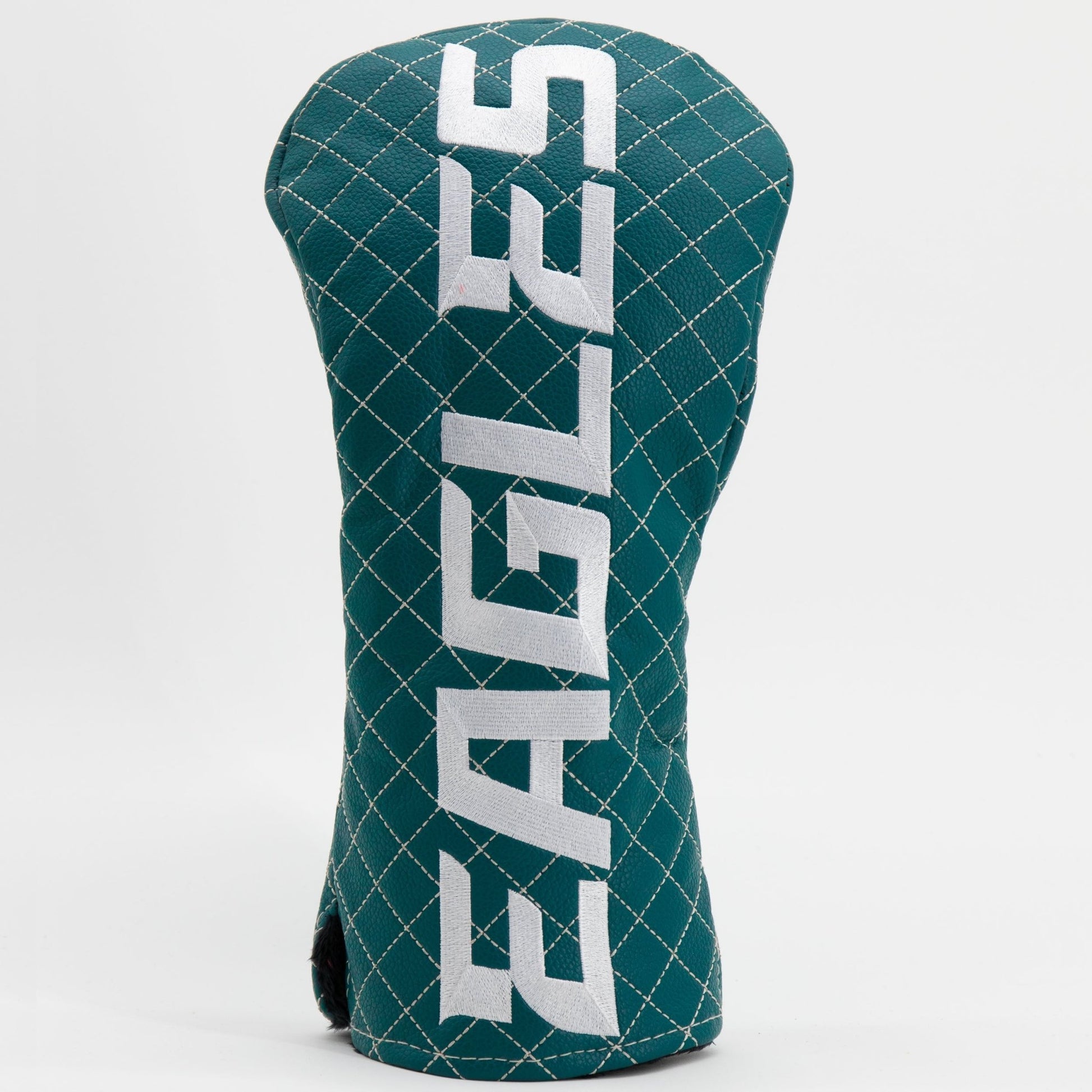 Team Golf Philadelphia Eagles DR/FW Quilted Headcovers - Team Golf USA