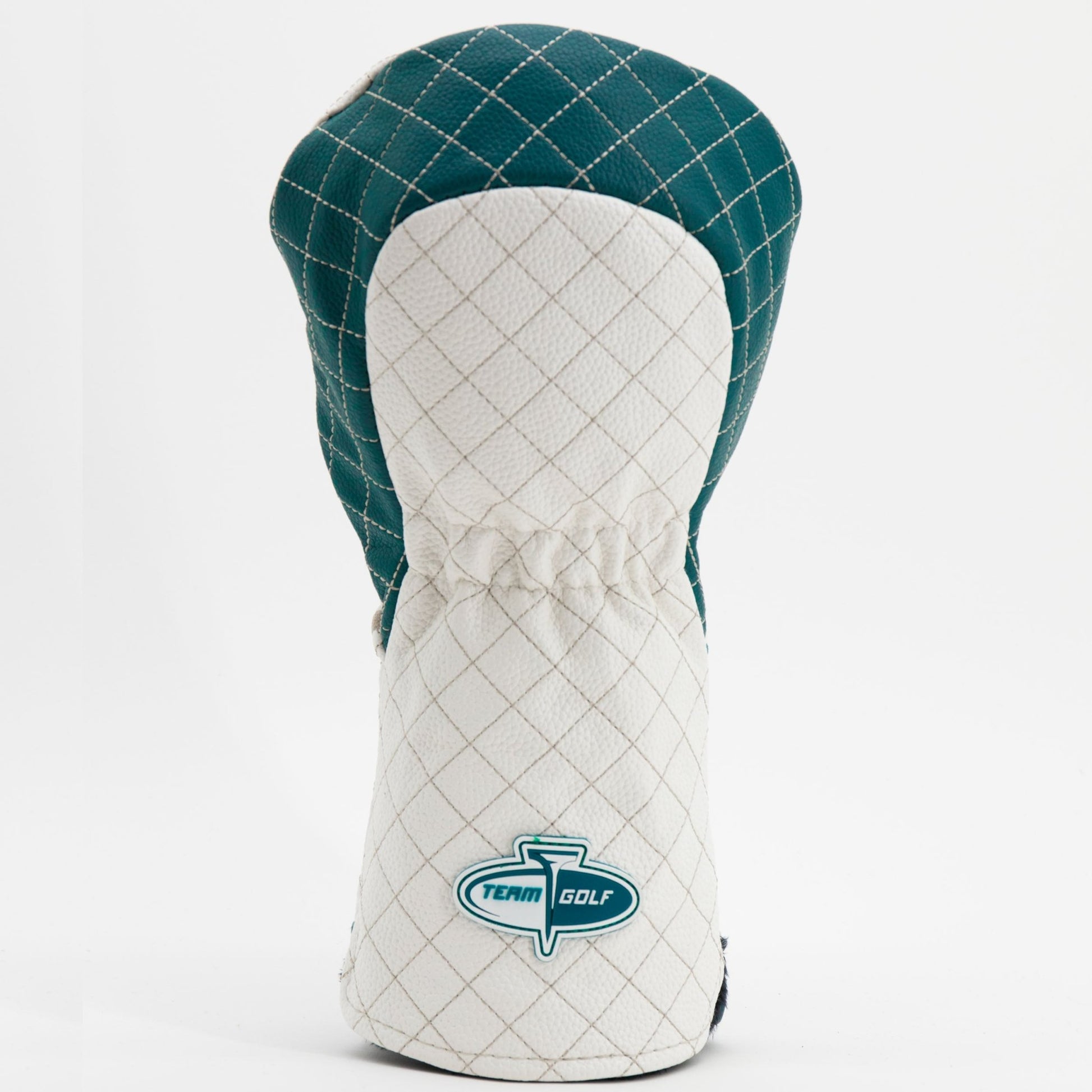 Team Golf Philadelphia Eagles DR/FW Quilted Headcovers - Team Golf USA