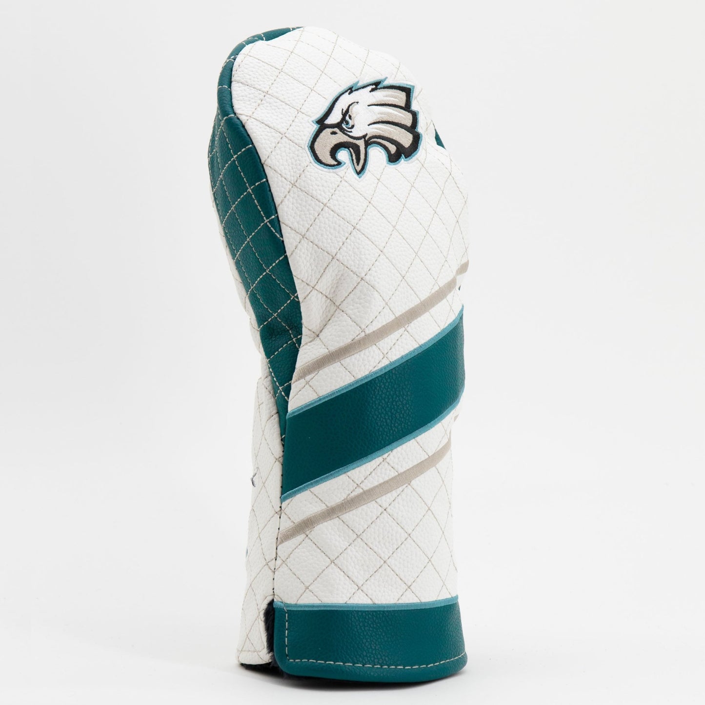 Team Golf Philadelphia Eagles DR/FW Quilted Headcovers - Team Golf USA