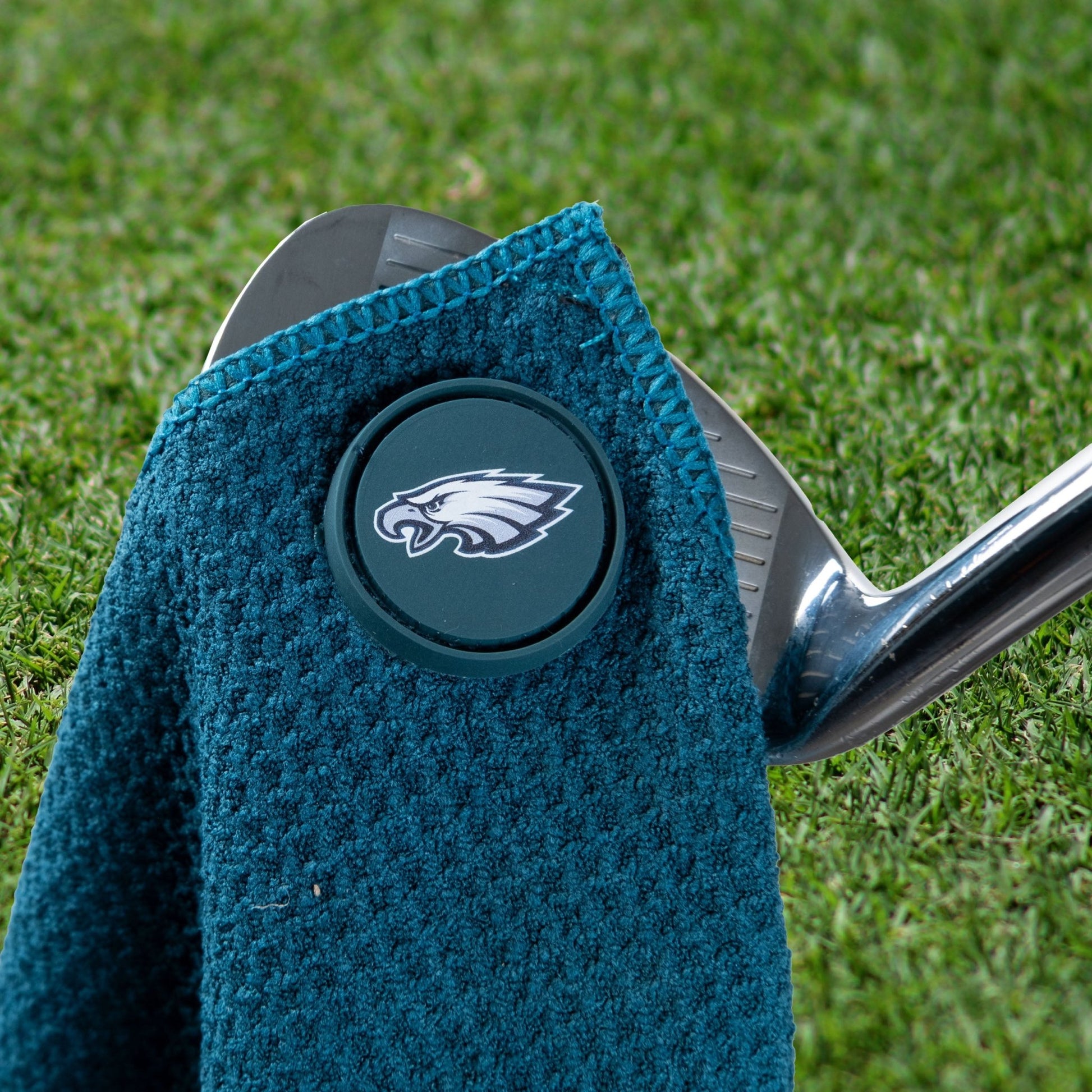 Team Golf Philadelphia Eagles Magnetic Golf Towel - Team Golf USA