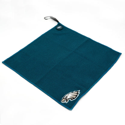 Team Golf Philadelphia Eagles Magnetic Golf Towel - Team Golf USA