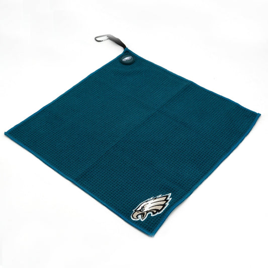 Team Golf Philadelphia Eagles Magnetic Golf Towel - Team Golf USA