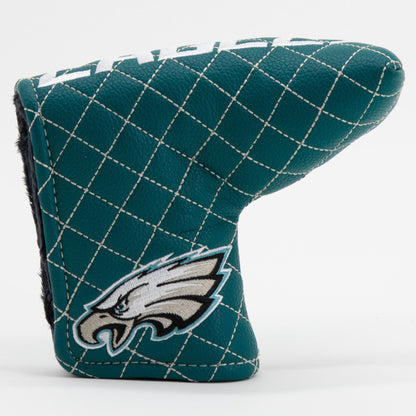 Team Golf Philadelphia Eagles Quilted Putter Covers - Team Golf USA