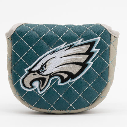 Team Golf Philadelphia Eagles Quilted Putter Covers - Team Golf USA