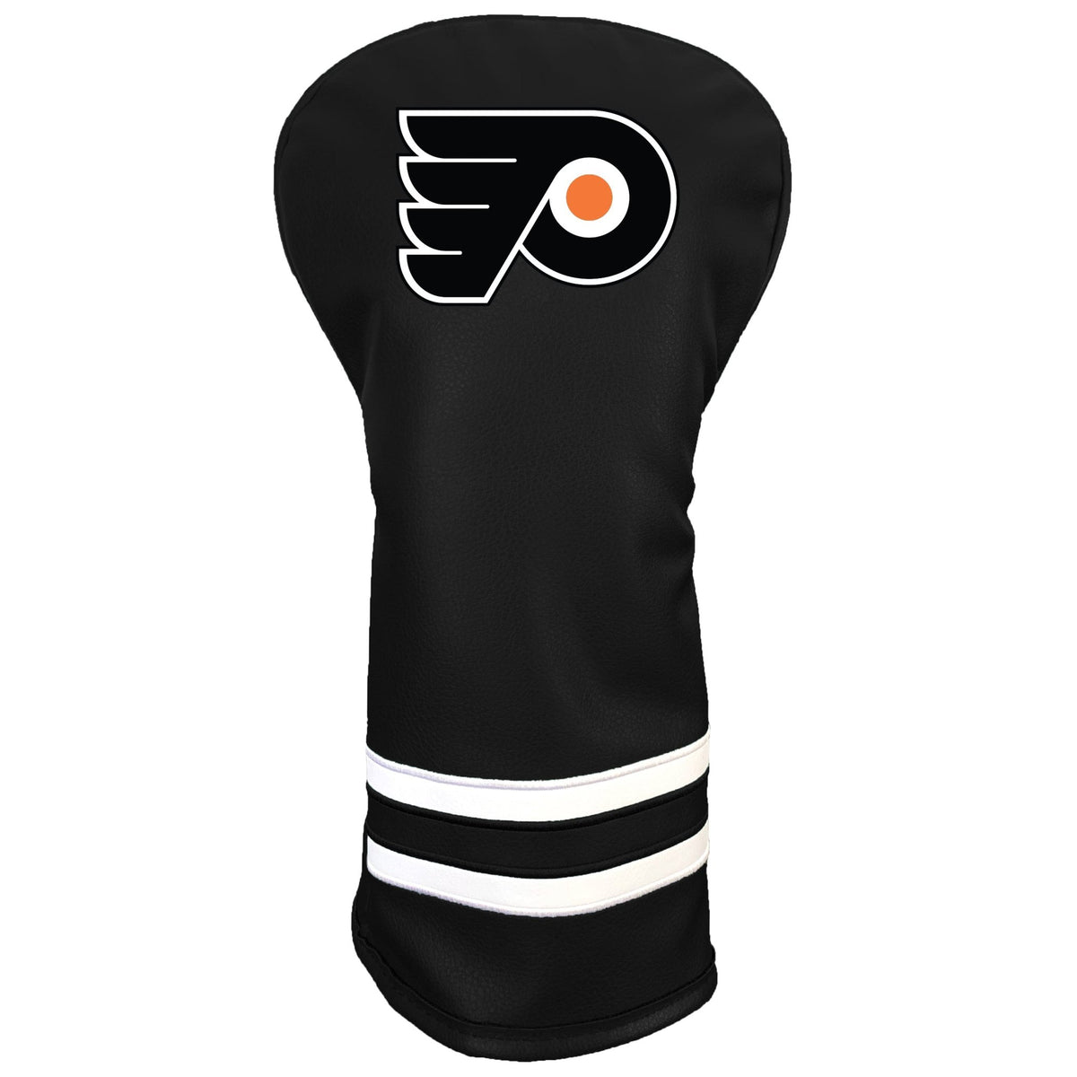 Team Golf Philadelphia Flyers DR/FW Headcovers - Vintage Driver HC - Printed Color