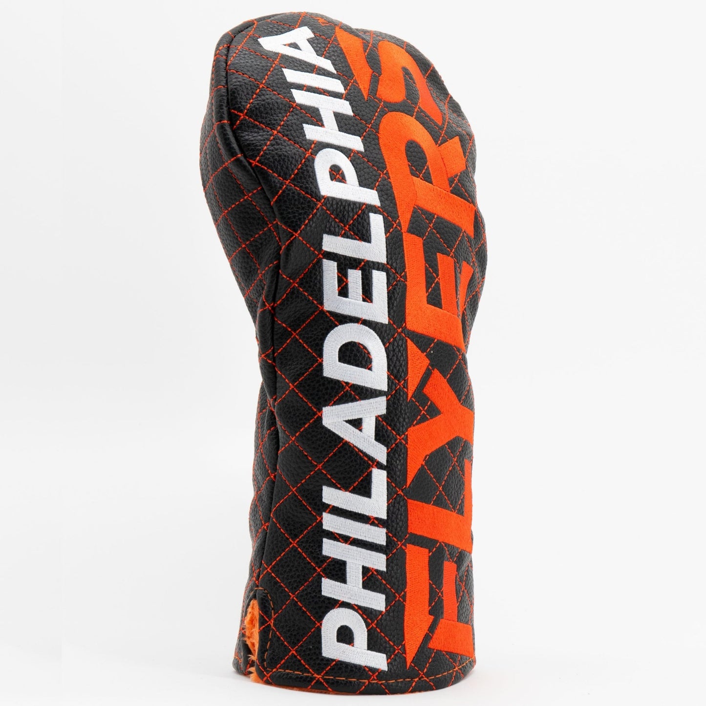 Team Golf Philadelphia Flyers DR/FW Quilted Headcovers - Team Golf USA