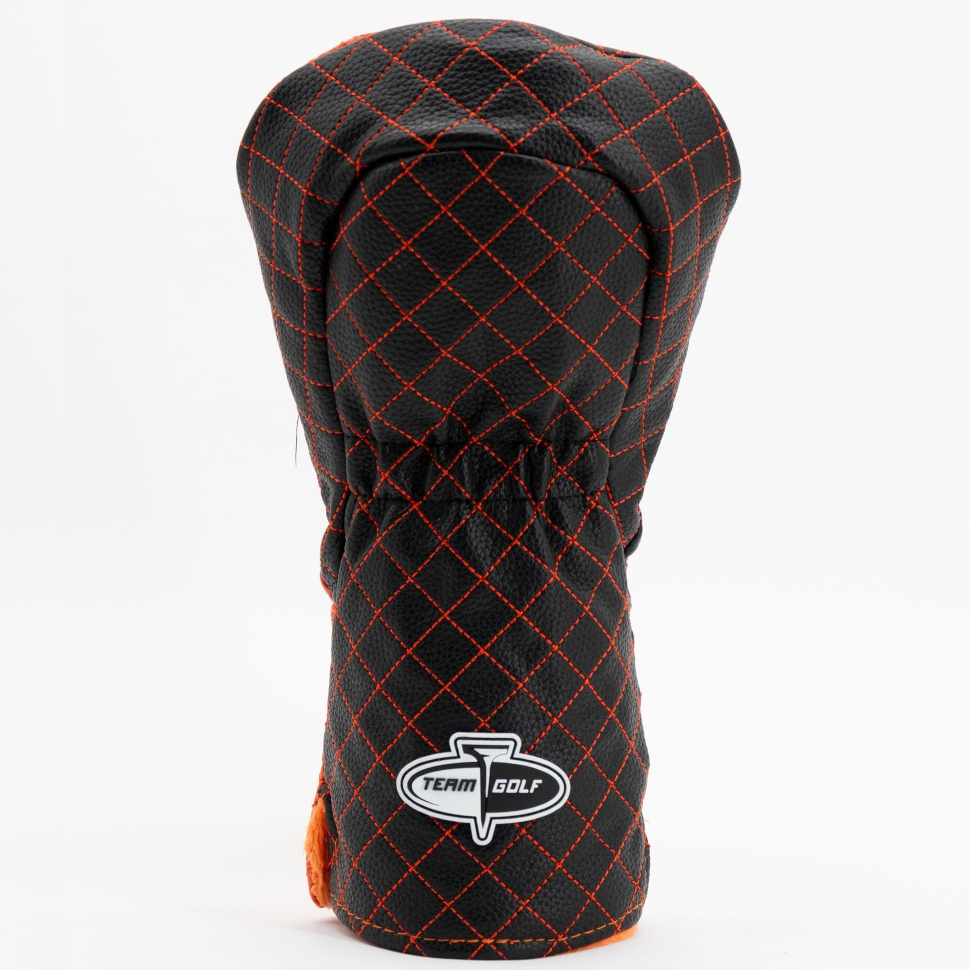 Team Golf Philadelphia Flyers DR/FW Quilted Headcovers - Team Golf USA