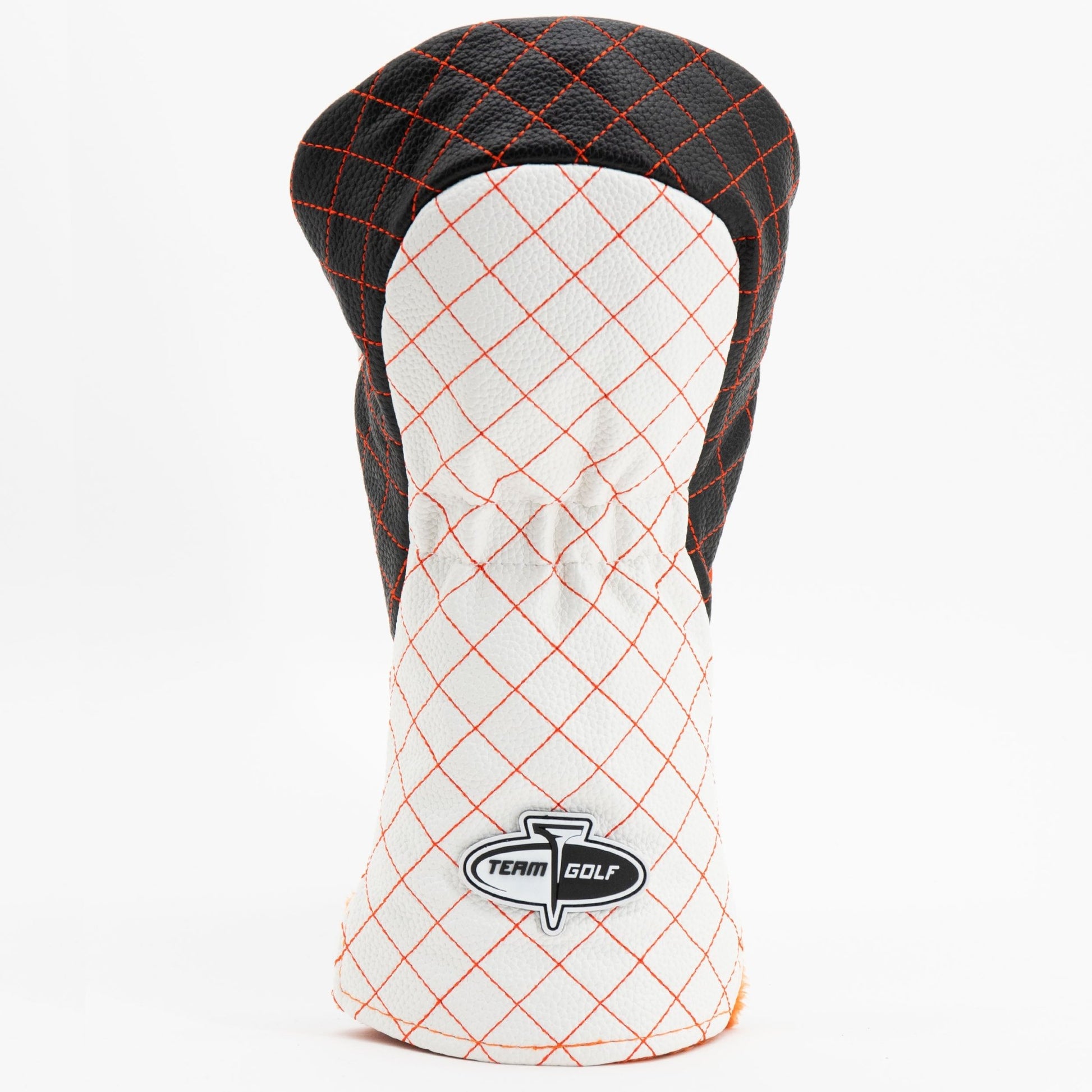 Team Golf Philadelphia Flyers DR/FW Quilted Headcovers - Team Golf USA