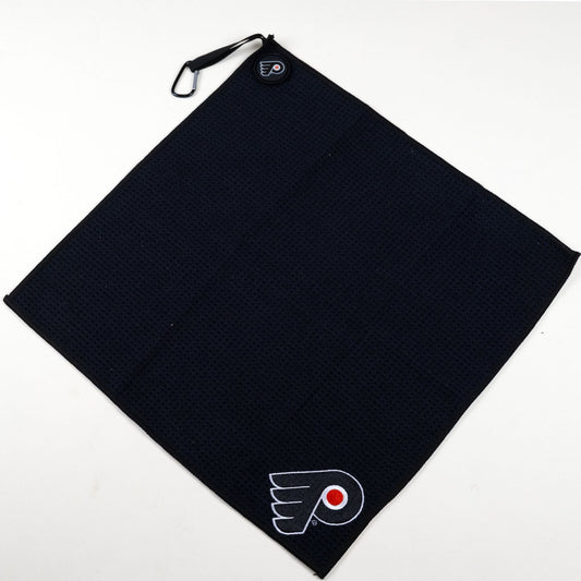Team Golf Philadelphia Flyers Magnetic Golf Towel - Team Golf USA