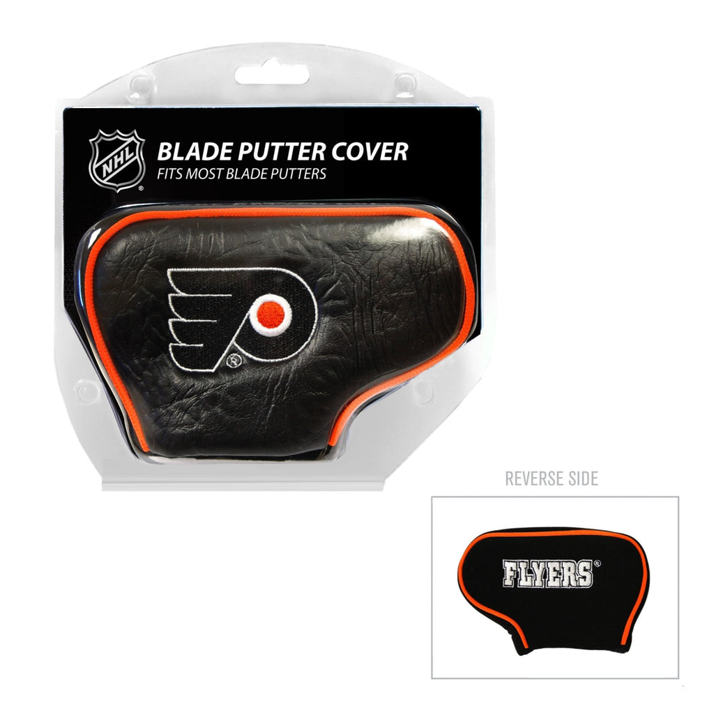 Team Golf Philadelphia Flyers Putter Covers - Blade -