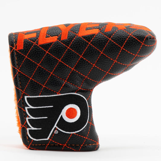 Team Golf Philadelphia Flyers Quilted Putter Covers - Team Golf USA