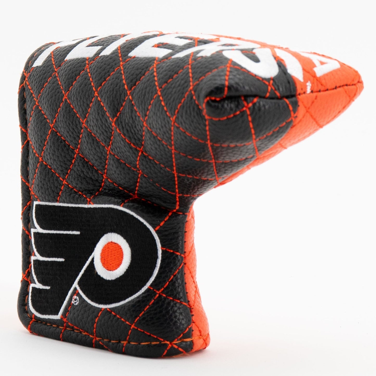 Team Golf Philadelphia Flyers Quilted Putter Covers - Team Golf USA