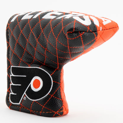 Team Golf Philadelphia Flyers Quilted Putter Covers - Team Golf USA
