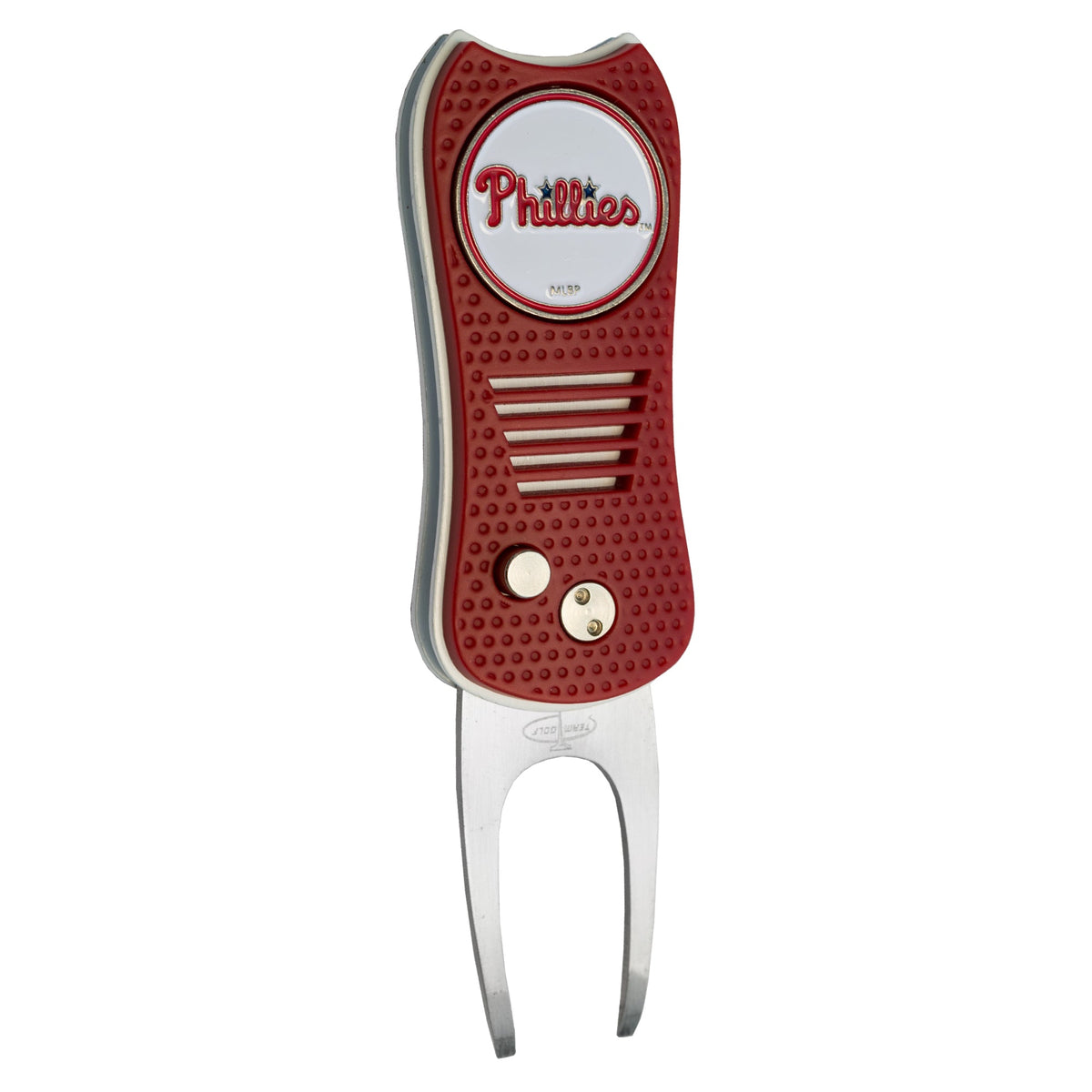 Team Golf Philadelphia Phillies Divot Tools - Switchblade Divot Tool - 