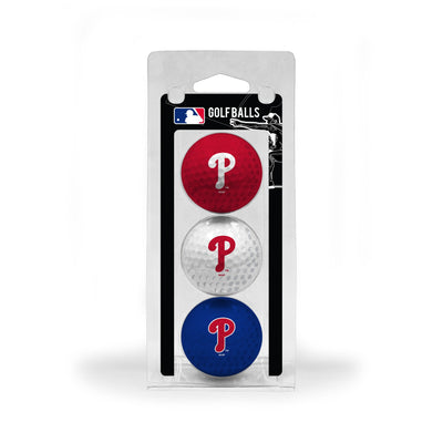 Team Golf Philadelphia Phillies Golf Balls