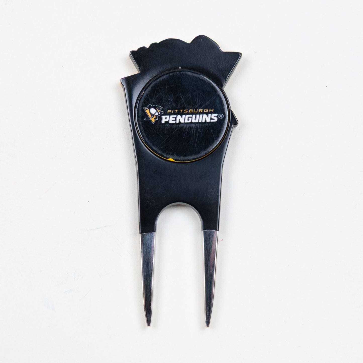 Team Golf PIT Penguins Divot Tools - Custom Shaped - 