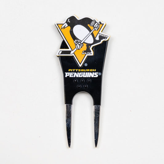 Team Golf PIT Penguins Divot Tools - Custom Shaped - 