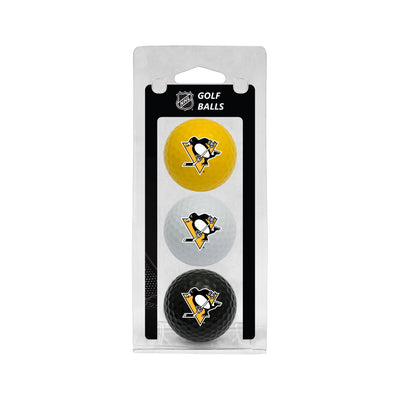 Pittsburgh Penguins Golf Balls | Team Golf