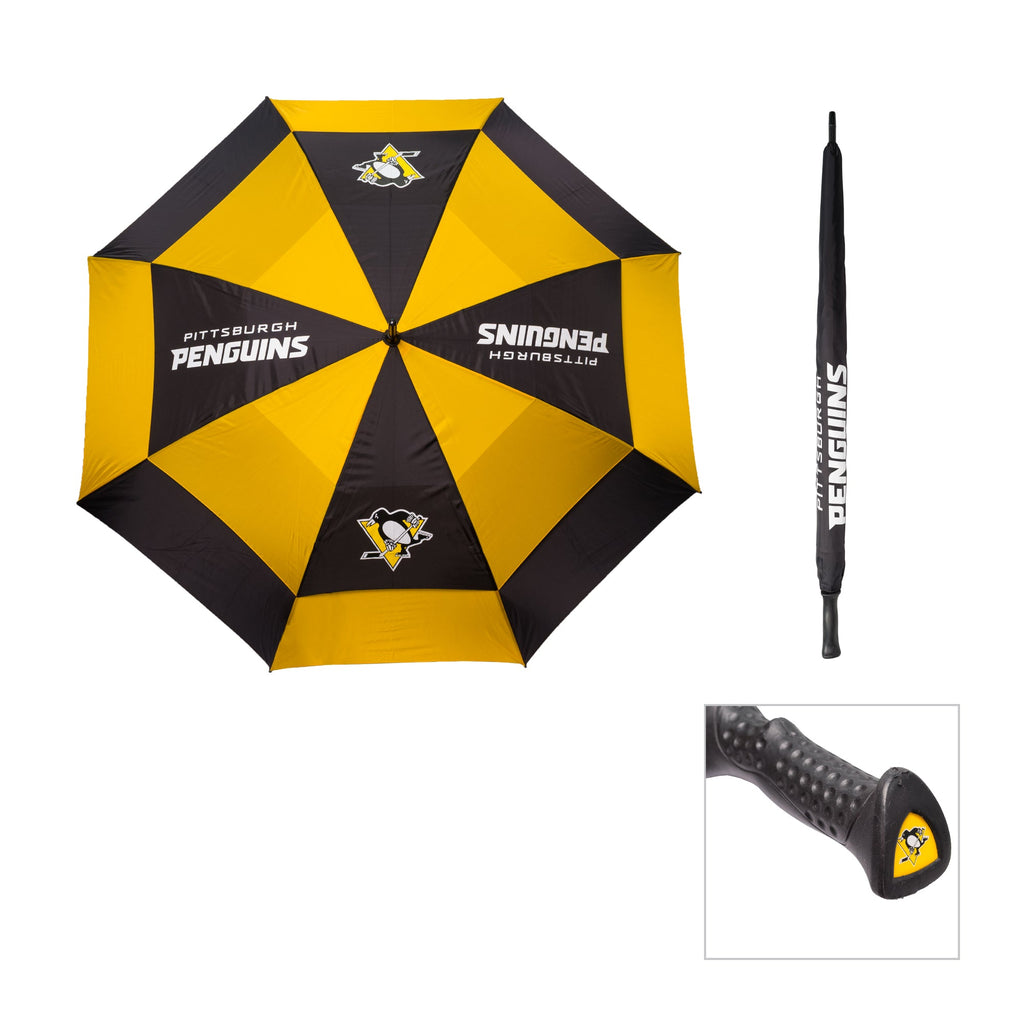 Team Golf PIT Penguins Golf Umbrella - 