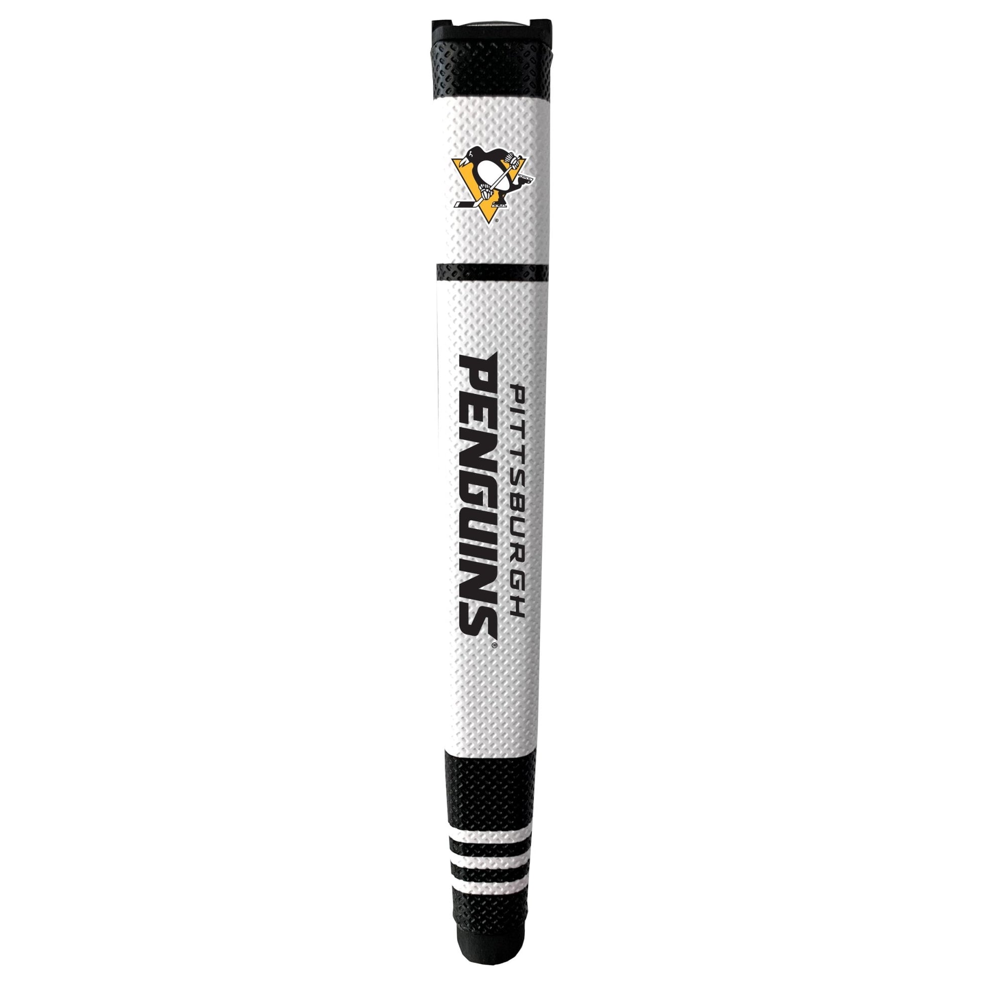 Team Golf PIT Penguins Putter Grips - White - 