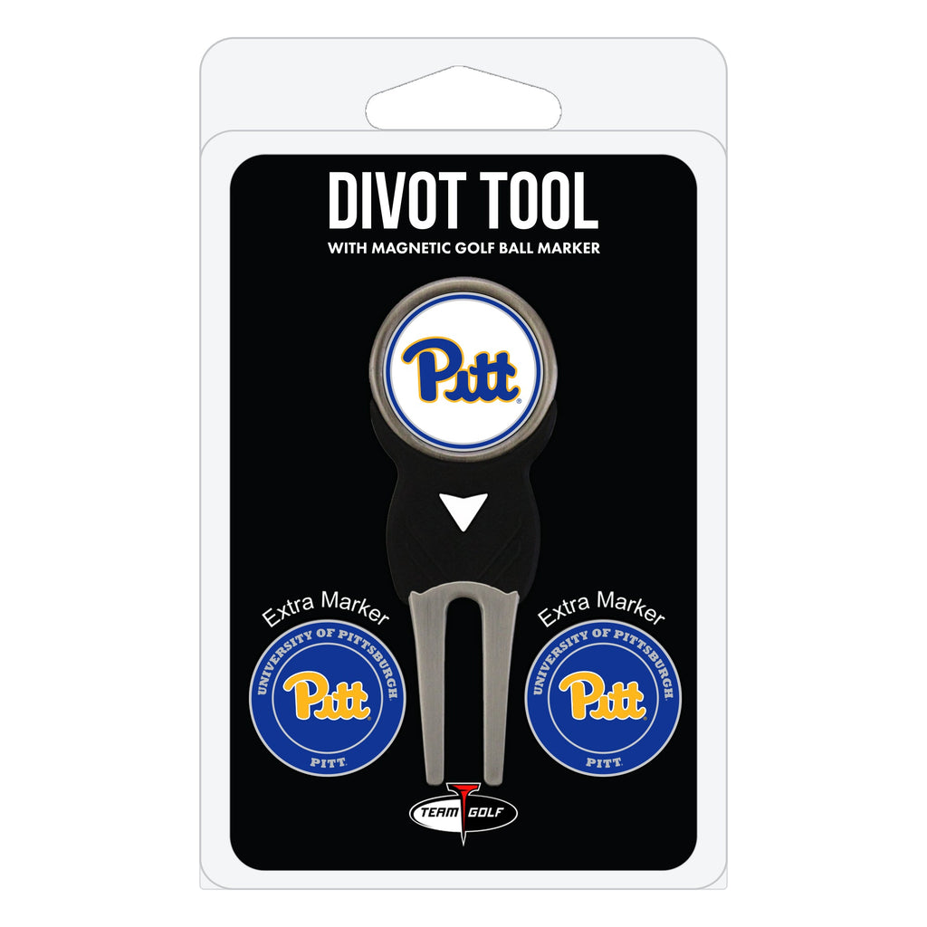 Team Golf Pitt Divot Tools - Signature Divot Tool Pack - 