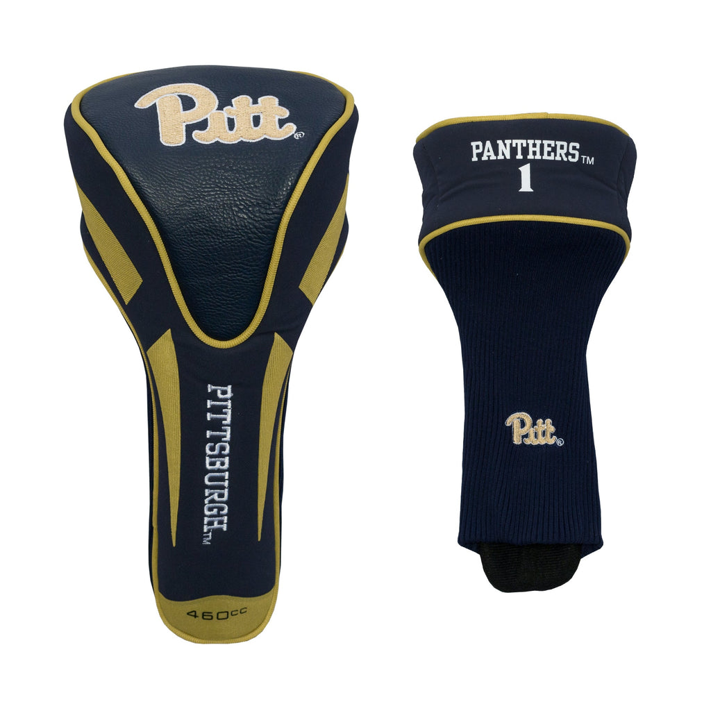 Team Golf Pitt DR/FW Headcovers - Apex Driver HC - Embroidered