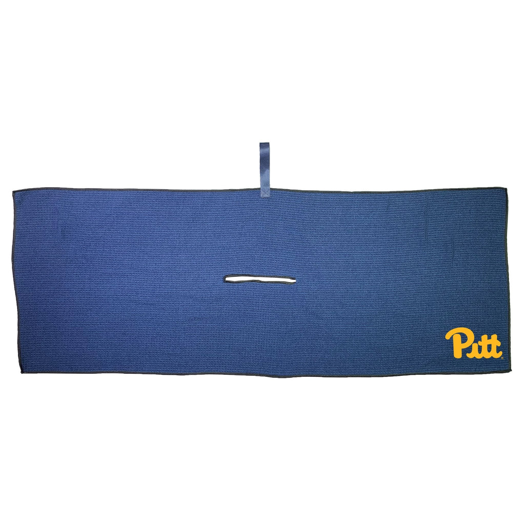 Team Golf Pitt Golf Towels - Microfiber 16x40 Color - 