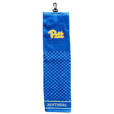 Pitt Golf Towels | Team Golf