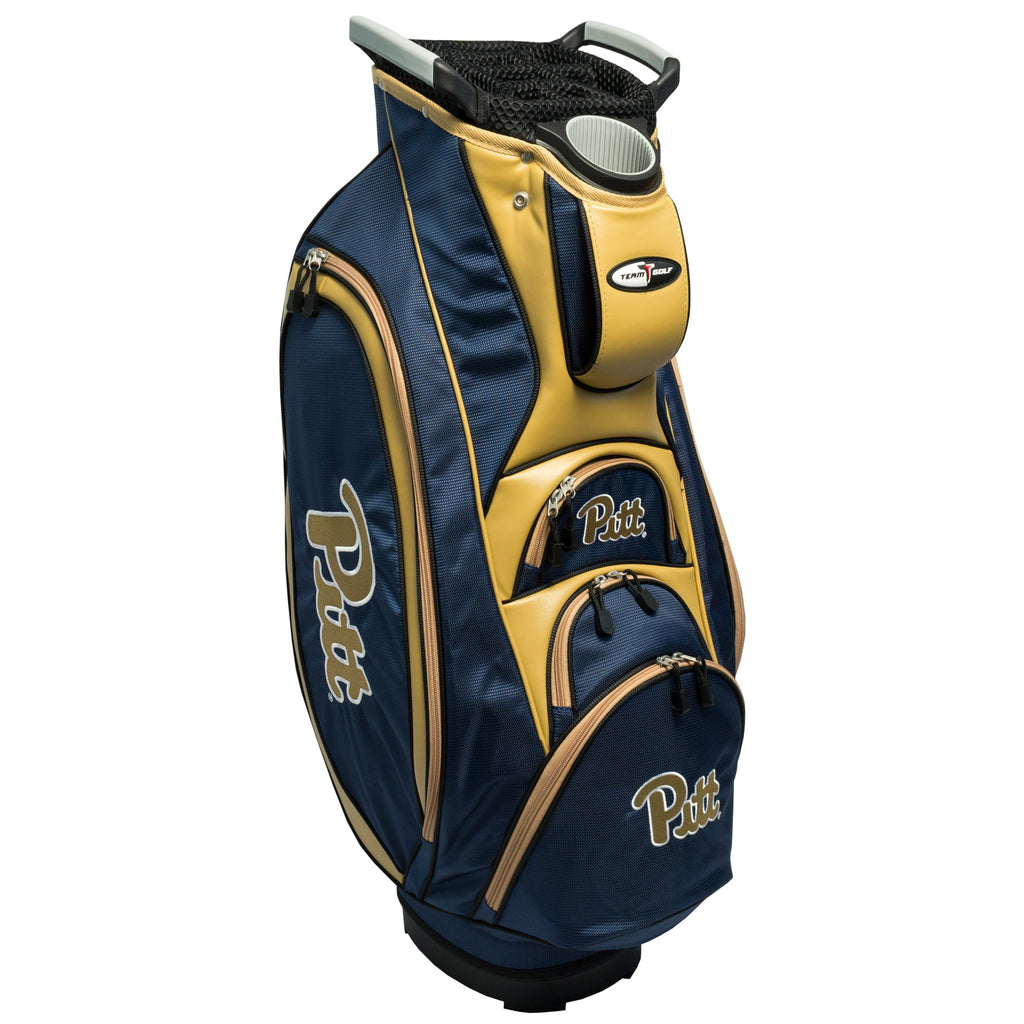 Team Golf Pitt Victory Cart Bag - 