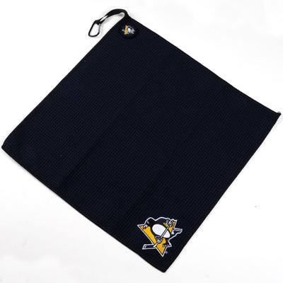 Pittsburgh Penguins Magnetic Golf Towel | Team Golf