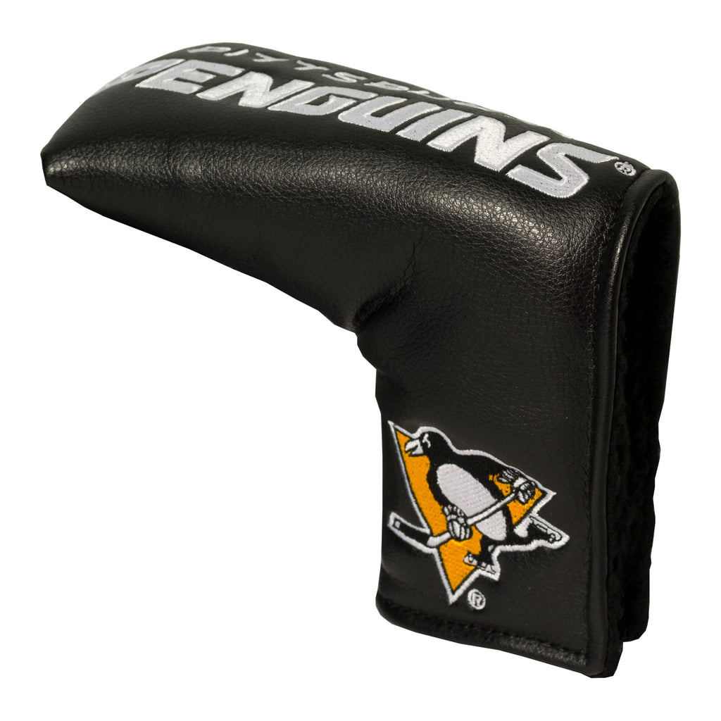 Team Golf Pittsburgh Penguins Putter Covers - Tour Vintage -