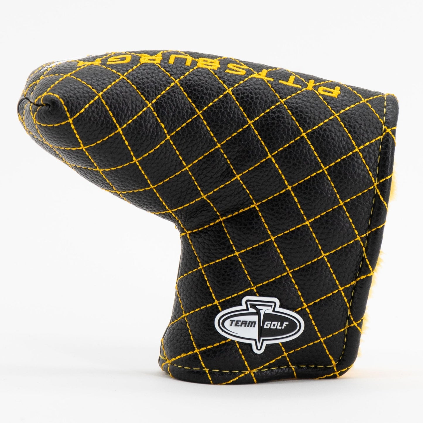 Team Golf Pittsburgh Penguins Quilted Putter Covers - Team Golf USA