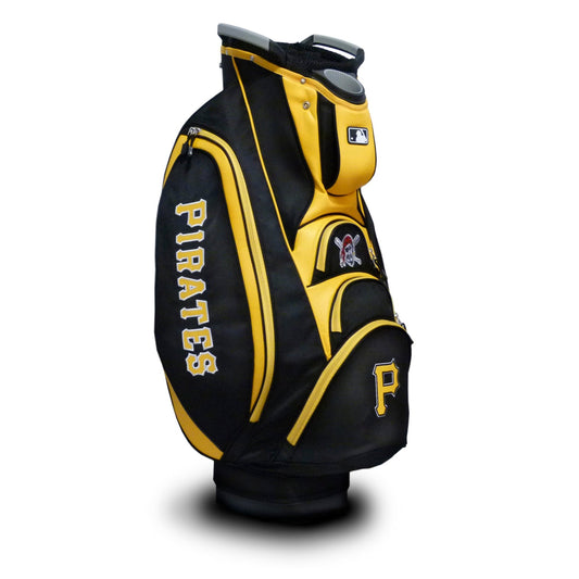Team Golf Pittsburgh Pirates Cart Bags - 